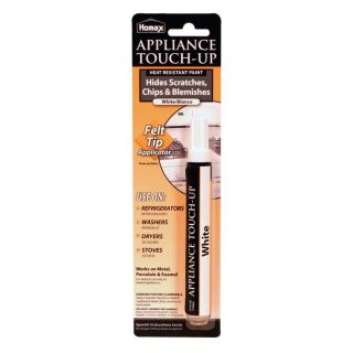 Ver Homax 1 oz White Appliance Touch Up Paint at Lowes