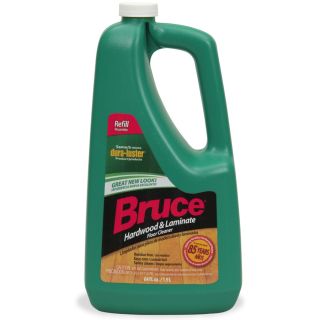 Shop Bruce 64 fl oz Mop Cleaning Solution at Lowes