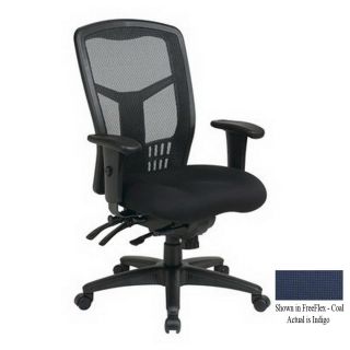 Shop Office Star Proline II Black Manager Office Chair at Lowes