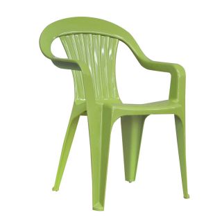 Shop Adams Mfg Corp Kids Green Dining Chair at Lowes
