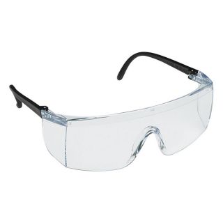 Ver 3M Clear Plastic Safety Glasses at Lowes