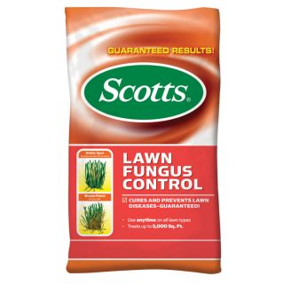 Shop Scotts 5000 Sq. Ft. Lawn Fungus Control at Lowes