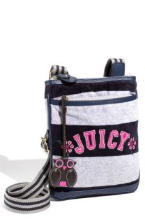 Juicy Couture Velour Crossbody Bag (Girls)  