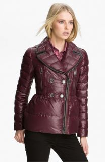 Burberry Brit Quilted Down Puffer Jacket  