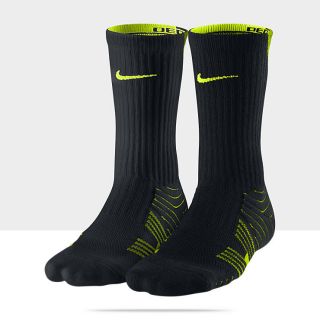  Nike Dri FIT Performance Crew Football Socks (Medium/2 