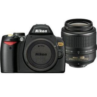 Nikon D60 SE SLR Digital Camera Kit with 18 55mm VR Lens 9670