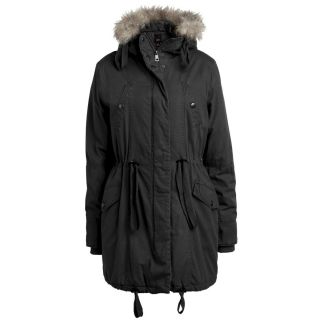 Parka avec fausse fourrure amovible Ellos  La Redoute 