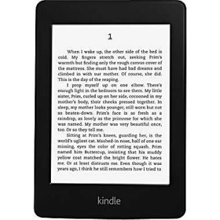 Kindle Paperwhite 3G (Available via in store kiosk only)  