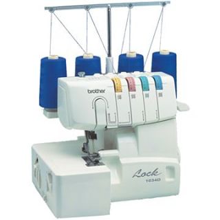 Brother® Serger 1034D Sewing Machine   