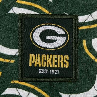 Green Bay Packers Fabric Hipster Purse 