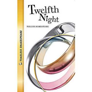 Saddleback Educational Publishing® Timeless Shakespeare; Twelfth 