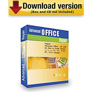 Advanced Office Repair for Windows (1 User)   