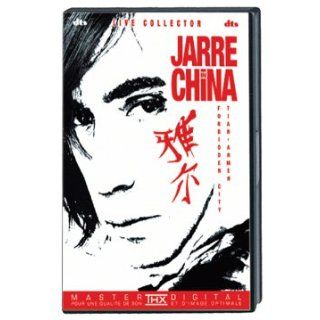 Jean Michel Jarre   Jarre In China (2 Dvd+Cd)  Jean Michel 
