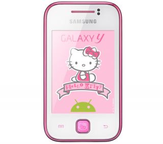 SAMSUNG Galaxy Y Hello Kitty  Pixmania España