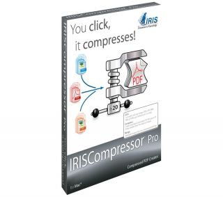 IRIS IRISCompressor Pro for Mac  Pixmania UK