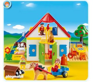 PLAYMOBIL 6750 Gran Granja 123  Pixmania España