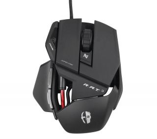 Agrandir limage Souris Cyborg R.A.T. 3