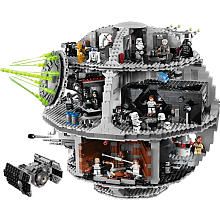 Lego Star Wars Death Star, 10188, Lego Star Wars Playset   