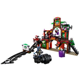 LEGO Super Heroes The Dynamic Duo Funhouse Escape (6857)