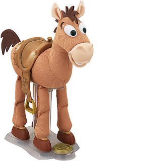 Disney Pixar Toy Story 3 Woodys Horse Bullseye   Thinkway   Toys R 