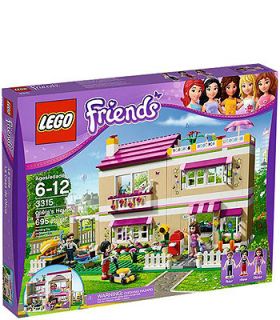 LEGO Friends Olivias House (3315)   LEGO   