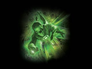 Green Lantern Wallpaper   