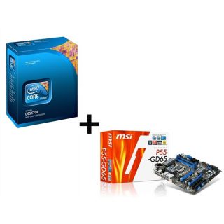 Kit dévolution Intel Core i7 860   Achat / Vente PACK COMPOSANT Kit 