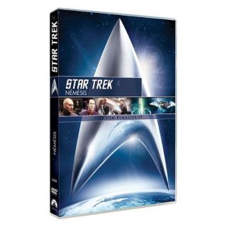 Star Trek 10   Nemesis en DVD FILM pas cher    