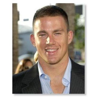 Actor Gifts  Actor Posters & Art  Channing Tatum Poster