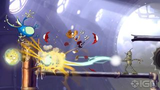 Rayman Origins  Computer and Video Games