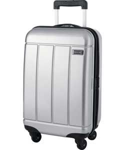Buy Revelation By Antler Strada Silver ABS Suitcase   Small at Argos 