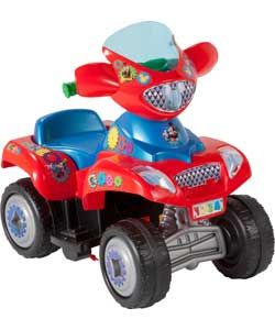 Buy Mickey Mouse Powered Vehicle at Argos.co.uk   Your Online Shop for 