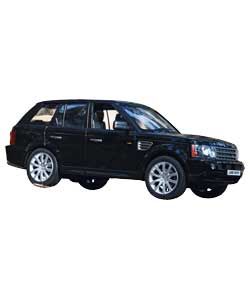 Buy Radio Controlled 114 Range Rover Sport   Black at Argos.co.uk 