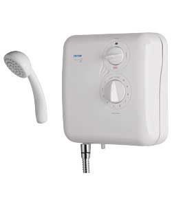 Buy Triton Hawaii 2 8.5kW White Electric Shower at Argos.co.uk   Your 