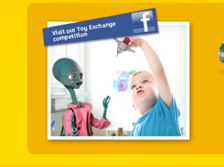 Visit our Toy Exchange competition