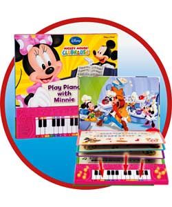 Buy Mickey Mouse Clubhouse Minnies Sound Book at Argos.co.uk   Your 