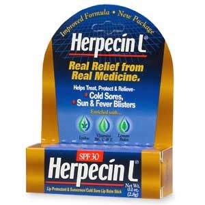 Buy Herpecin L Lip Balm Stick, SPF 30 & More  drugstore 
