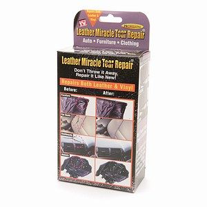 Buy Leather Miracle Tear Repair Professional Kit & More  drugstore 