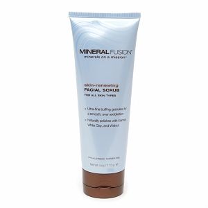 Buy Mineral Fusion Skin Renewing Facial Scrub & More  drugstore 