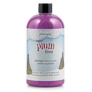 Buy philosophy shower gel, sugar plum frost & More  drugstore 