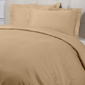 Concierge Collection Duvet Cover and Shams Set   Full/Queen 
