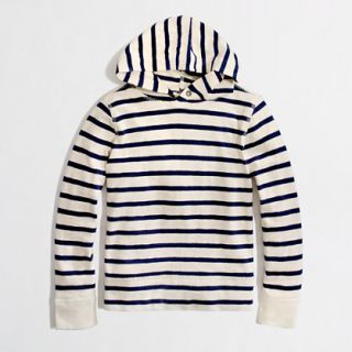 Factory boys stripe slub hoodie   hoodies & sweatshirts   FactoryBoys 