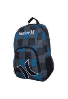 Mochila Hurley Hurley One & Only Xadrez   Compre Agora  Dafiti