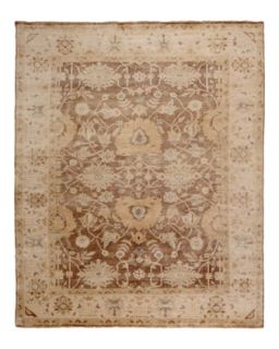 Divinity Oushak Rug   The Horchow Collection