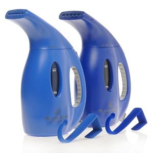 Joy Mangano Deluxe My Little Steamer® Buy One, Gift One 4 piece Set 