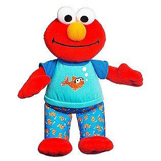 Hasbro Lullaby & Good Night Elmo Ready for Bed with Kmart 