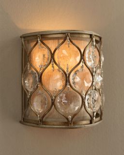 Lucia Wall Sconce   The Horchow Collection
