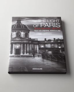 The Light of Paris Book   The Horchow Collection
