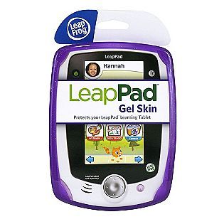 LeapFrog ® LeapPad™ Gel Skin   Purple   Toys & Games   Learning 