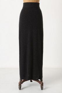 Cleft Maxi Skirt   Anthropologie